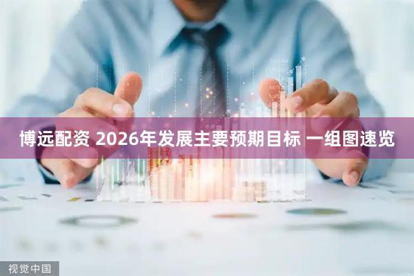 博远配资 2026年发展主要预期目标 一组图速览